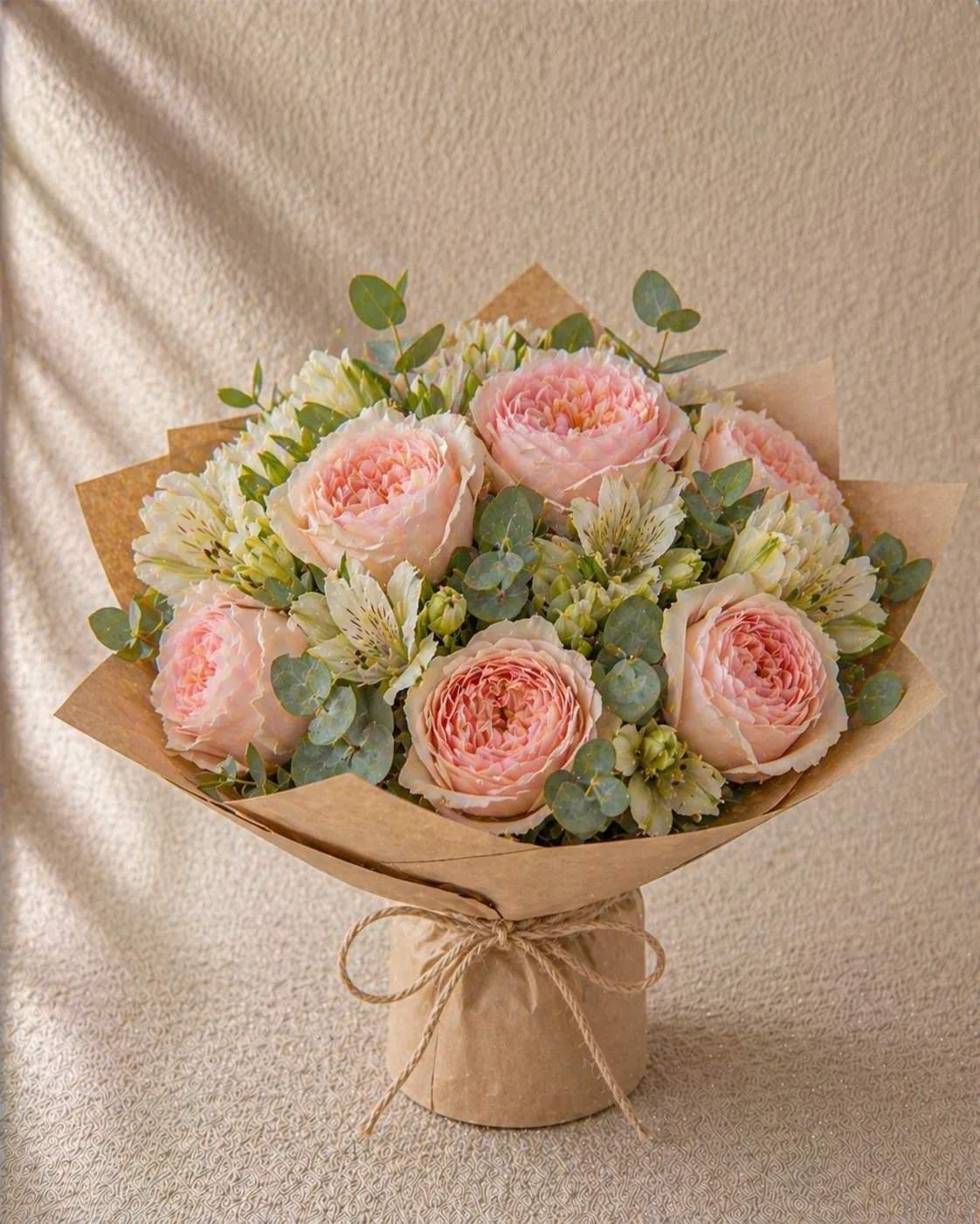 Mignonnette rose
